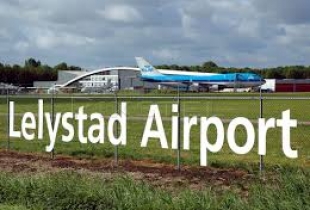 Belevingsvlucht Lelystad Airport woensdag 30 mei.