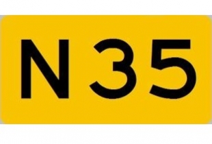 Petitie: Rijksweg N35 - Zo kan het niet langer