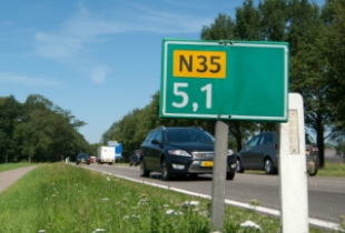 N35 Zwolle - Wijthmen: ontwerptracébesluit en MER ter inzage