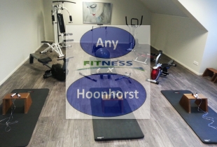 Any Fitness: Fitness in Hoonhorst is een feit!