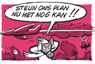 Oproep voor donatie aan Stichting Hoog Overijssel