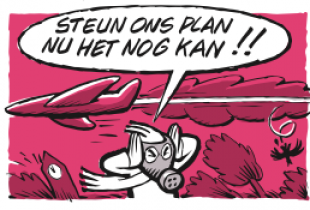 PremiÃ¨re 'Lelystad in nevelen gehuld'