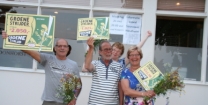 De winnende Groene Strijders