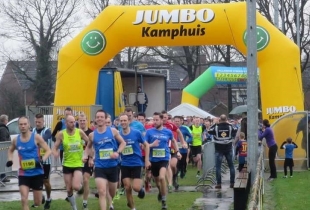 5e Jumbo Kamphuis Crossloop op oudejaarsdag