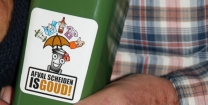 Hoonhorst zegt DAG, een half jaar voorbij