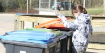 Wijziging inzameling DHM en Oud Papier