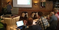 Presentaties aanbesteding project bij basisschool