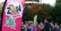 Zonnige start Dag van de duurzaamheid