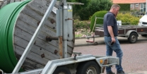 Glasvezel in Hoonhorst en buitengebied?