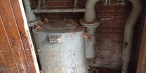 Gasmeter Cyriacusschool wordt vervangen