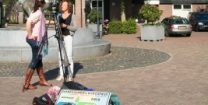 Hoonhorst wint dorpsvernieuwingsprijs 2015