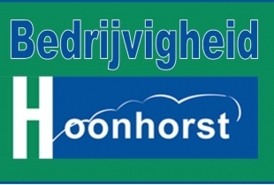 Bedrijvigheid in Hoonhorst