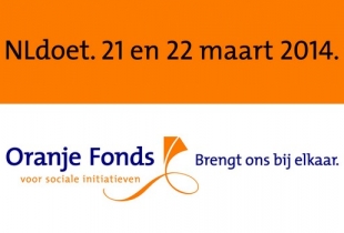 Meld je klus voor februari aan bij NLdoet!