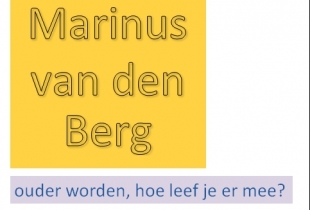 Bijeenkomst 'zinbeleving en ouder worden' op 13 februari
