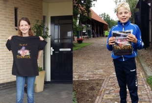 Vuurwerk!