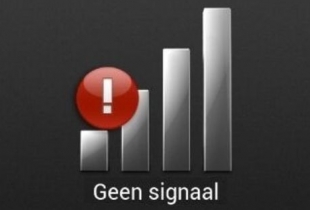 Van het mastje naar de muur: memo over slechte mobiele bereikbaarheid