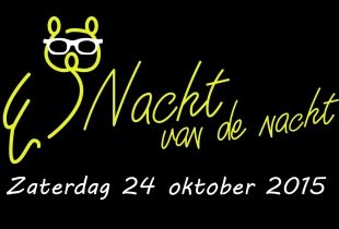 Doe mee aan Nacht van de Nacht 2015