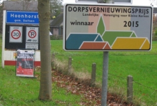 Meest vernieuwende dorp van Nederland