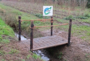 Overheerlijke midwinterwandeling 