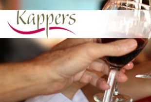 Dansen in zaal Kappers
