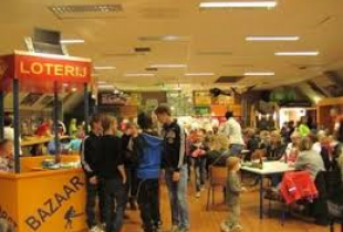 Uitslag grote verloting bazar Hoonhorst