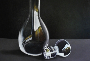 Nieuwe expositie in molenschuur van Fakkert