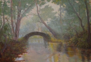 Expositie Geke Evertse in maart april in Hoonhorst