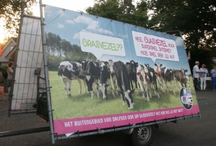 Glasvezel buitenaf