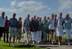 Kappers en Zanglust â€“ Kunst om Dalfsen
