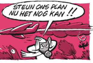 REPO: ''Gevolgen uitbreiding Lelystad zijn veel ingrijpender''