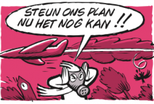 Oprichting Stichting HoogOverijssel