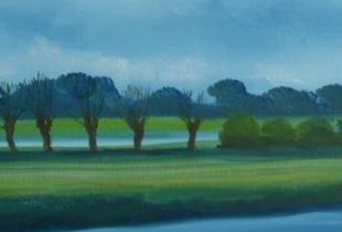 Expositie Arnold Voet