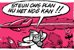 Boodschap van de actiegroep Hoog Overijssel