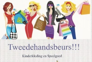 Kinderkleding en speelgoedbeurs