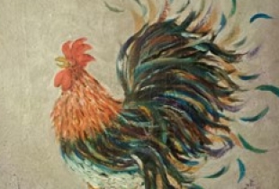 Expositie Marry Hartkamp en Det Laarman
